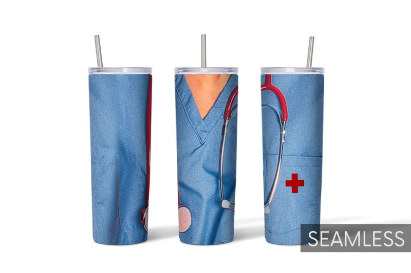 nurse-tumbler-sublimation