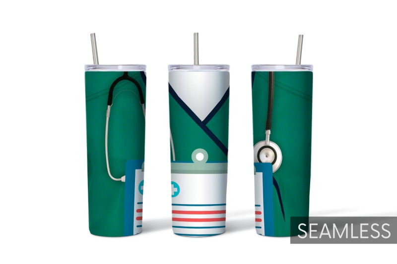 nurse-tumbler-sublimation