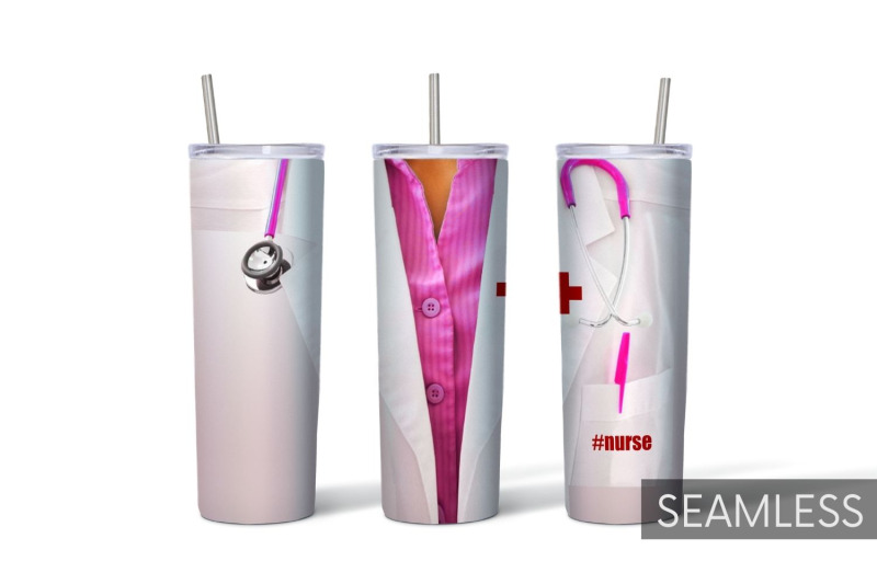 nurse-tumbler-sublimation