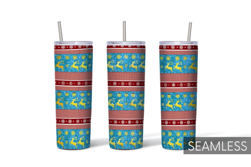 christmas-tumbler-sublimation