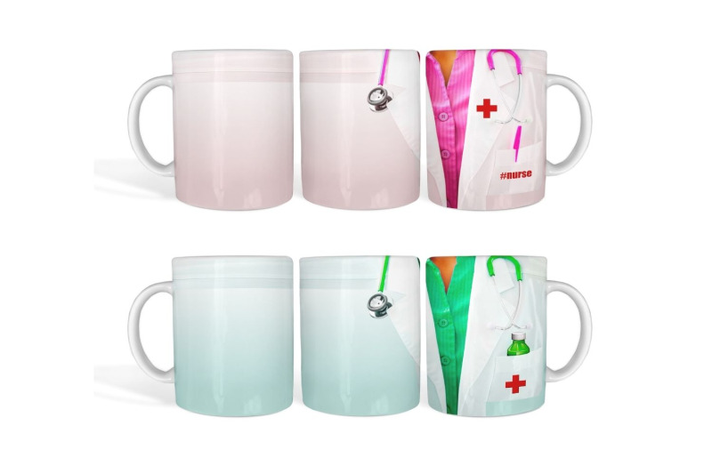 nurse-mug-sublimation