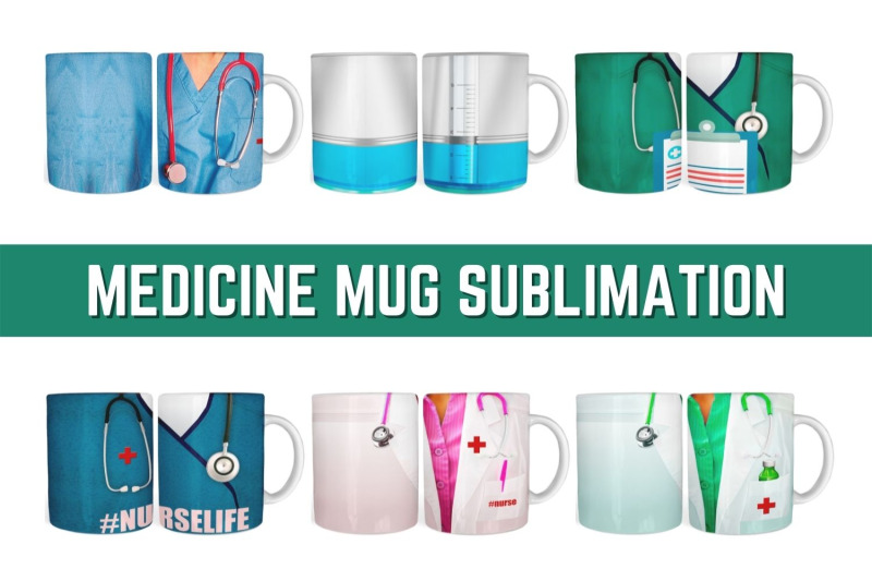 nurse-mug-sublimation