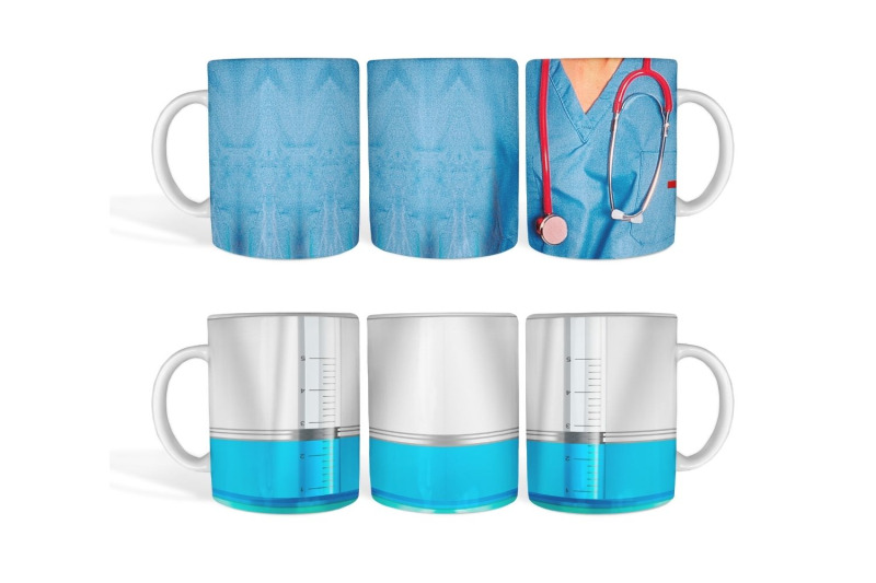 nurse-mug-sublimation