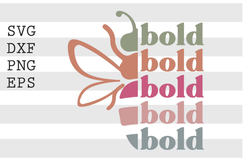 bee-bold-svg