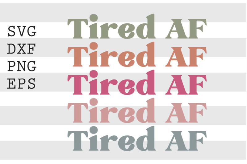 tired-af-svg