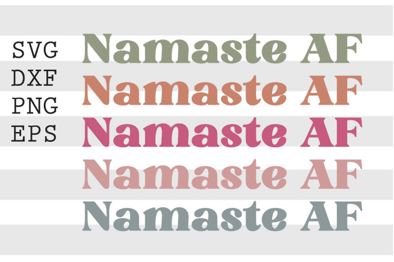 namaste-af-svg