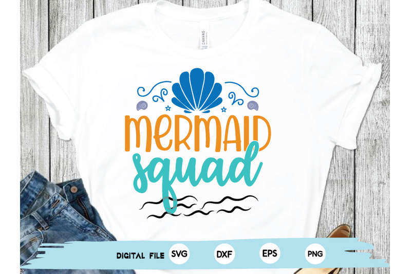 mermaid-squad