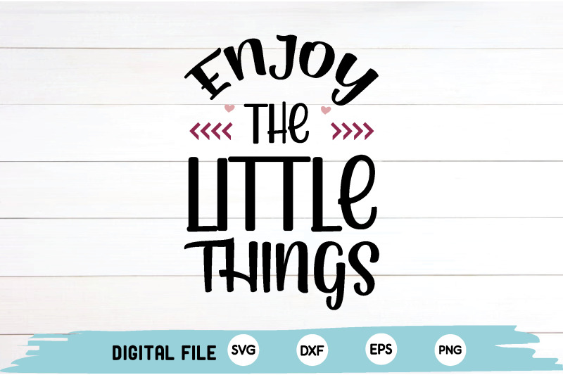 enjoy-the-little-things