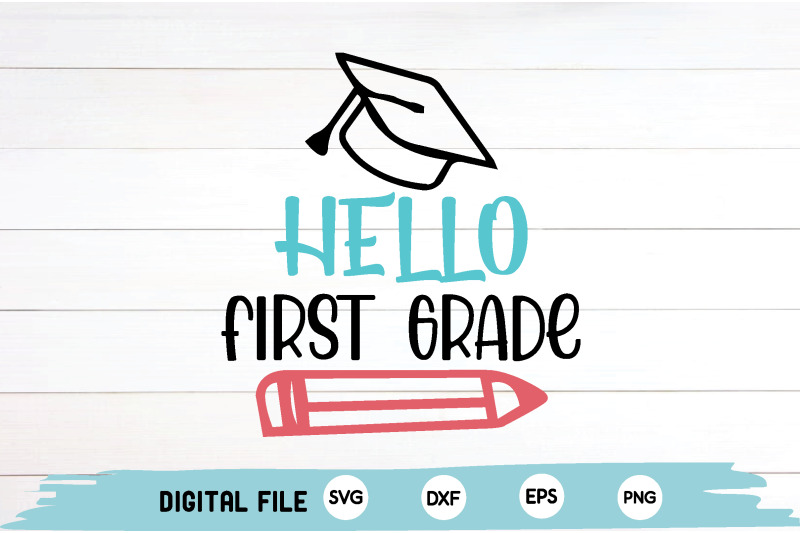 hello-first-grade