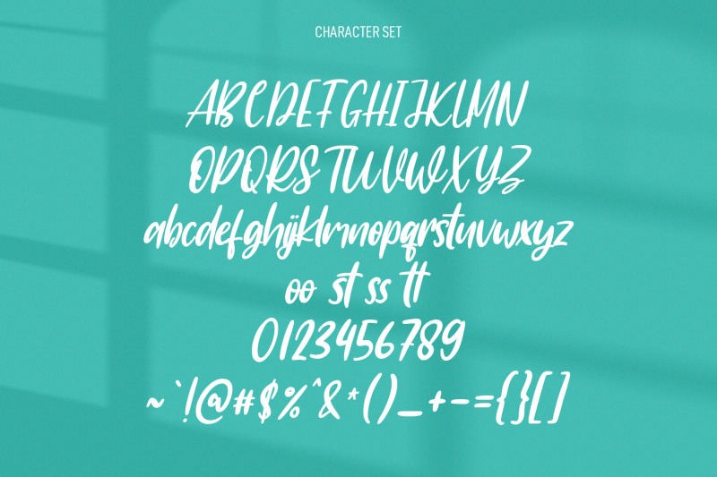 supergravity-handwritten-font