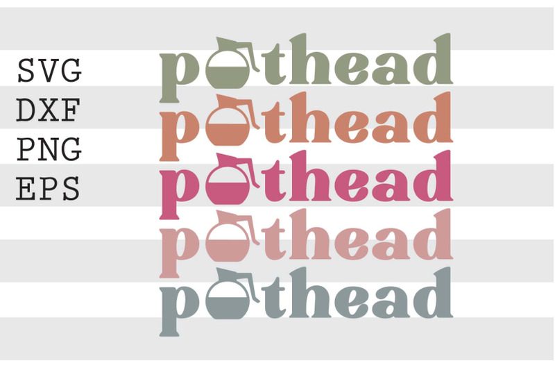 pothead-svg