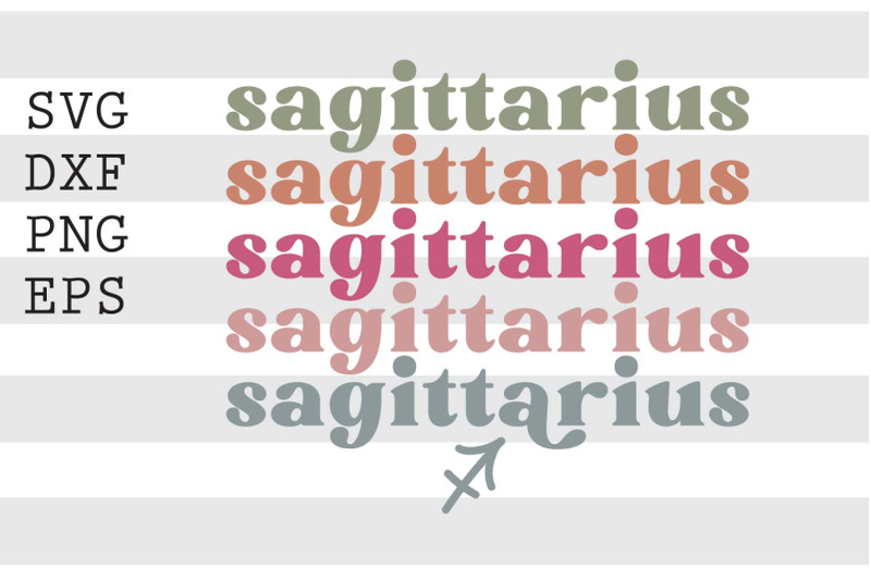 sagittarius-svg