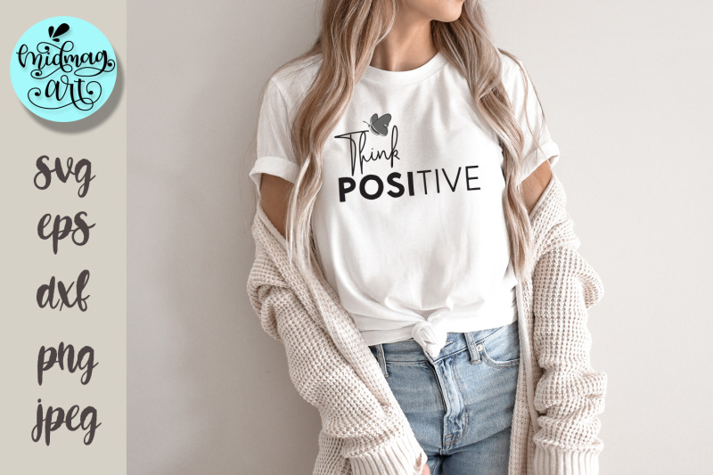 think-positive-svg-inspirational-svg