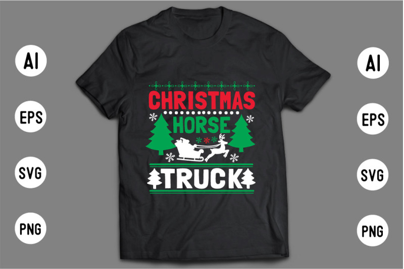 christmas-t-shirt-design-bundle