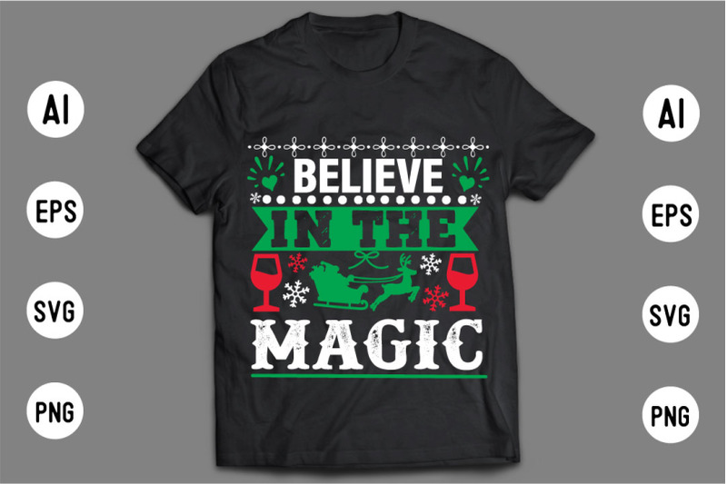 christmas-t-shirt-design-bundle