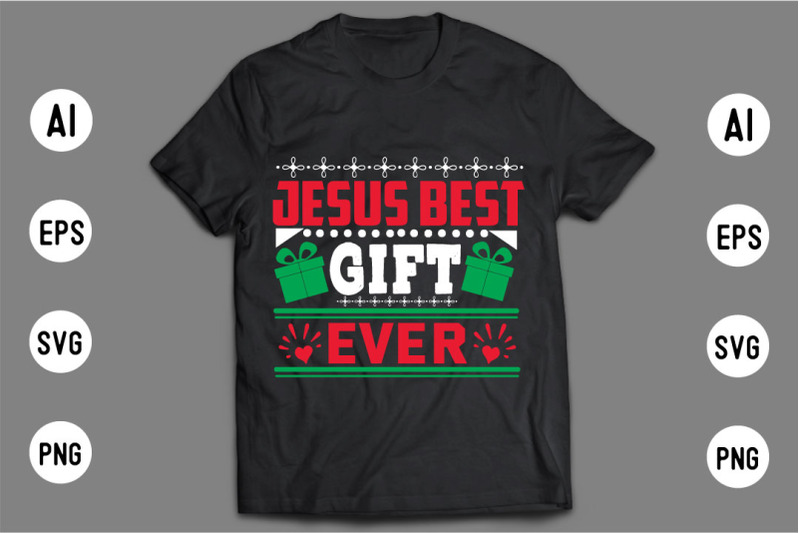 christmas-t-shirt-design-bundle