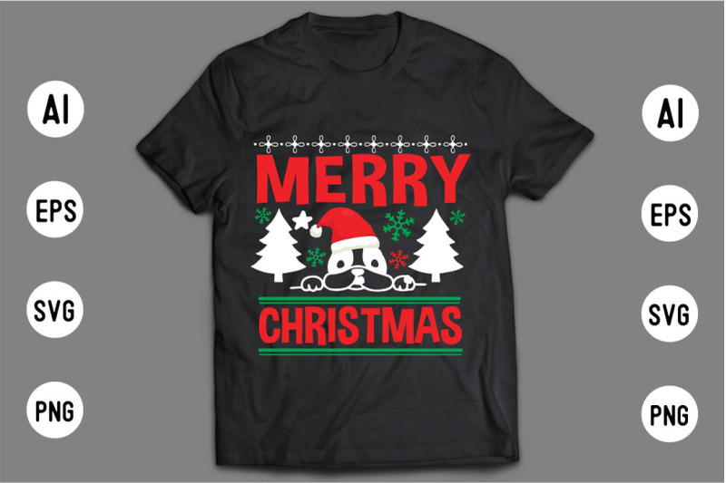 christmas-t-shirt-design-bundle