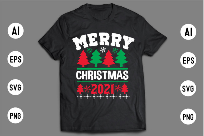 christmas-t-shirt-design-bundle