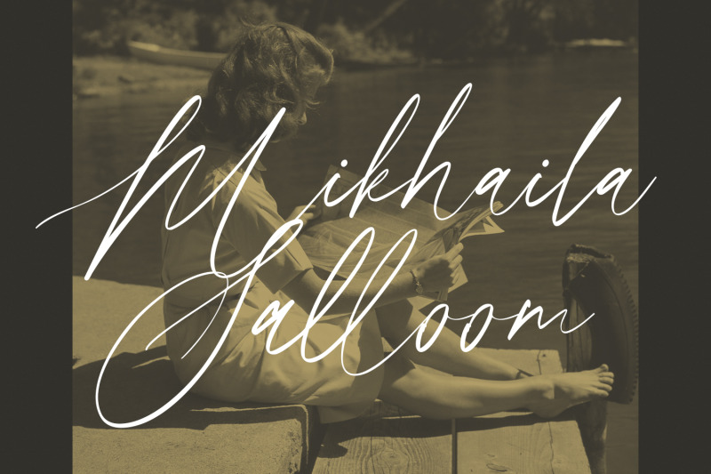 seillamikha-feminine-script-font