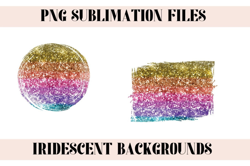 iridescent-backgrounds-for-sublimation