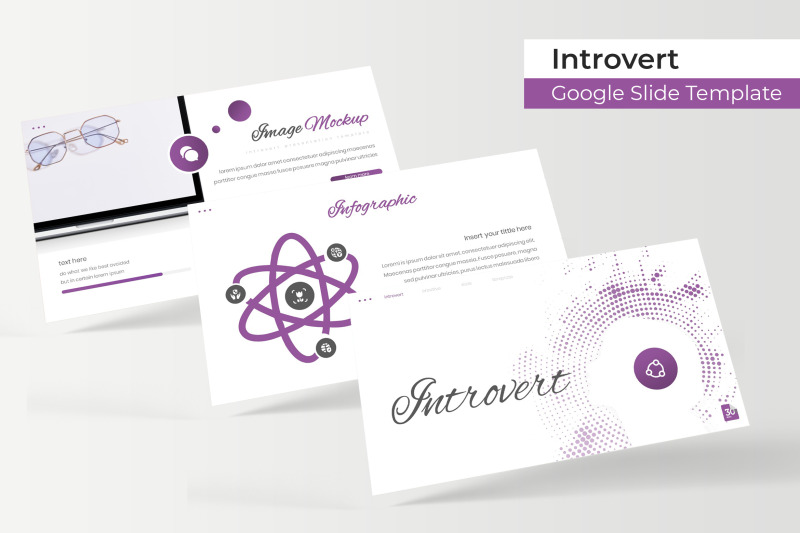 introvert-google-slide-template