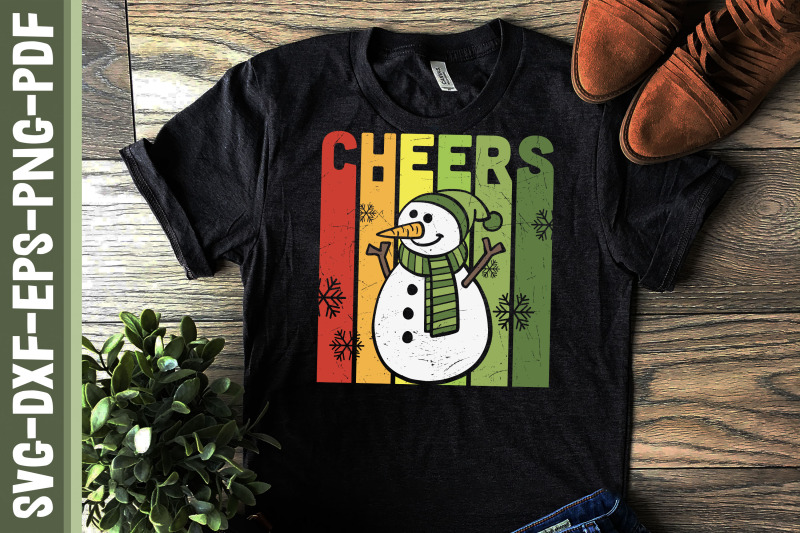 christmas-design-cheers-snowman