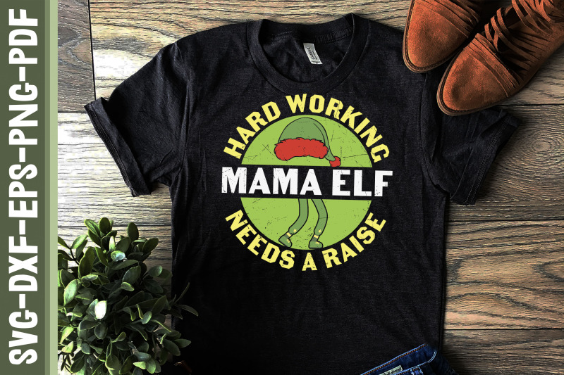 hardworking-mama-elf-needs-a-raise