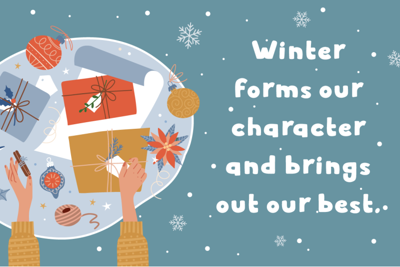 winter-dairy-christmas-font