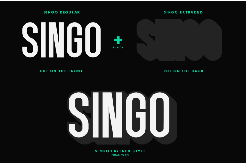 singo-sans-display-font