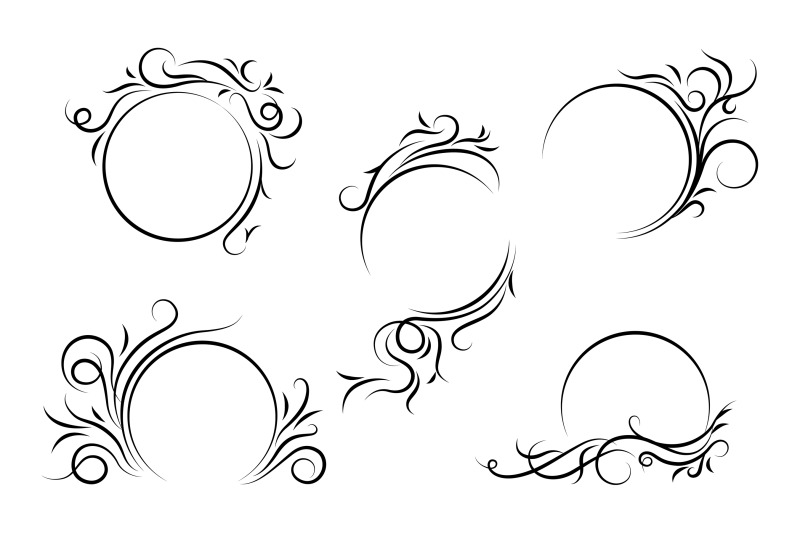 swirls-frames-clipart-floral-decorative-element