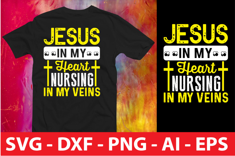 jesus-in-my-heart-nursing-in-my-veins