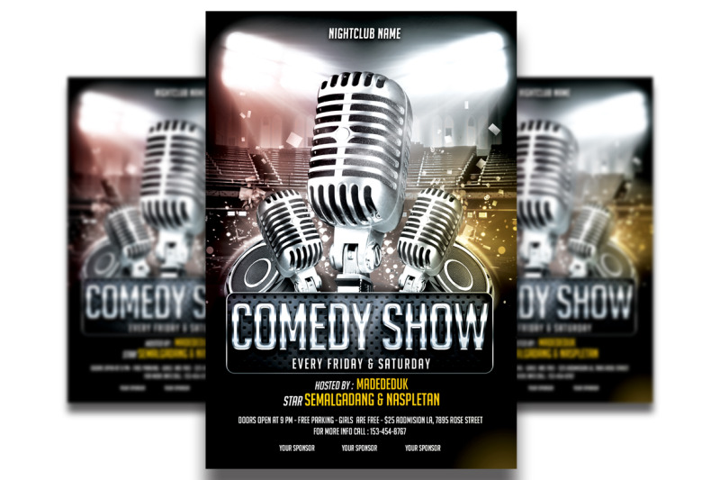 comedy-show-flyer-template-2