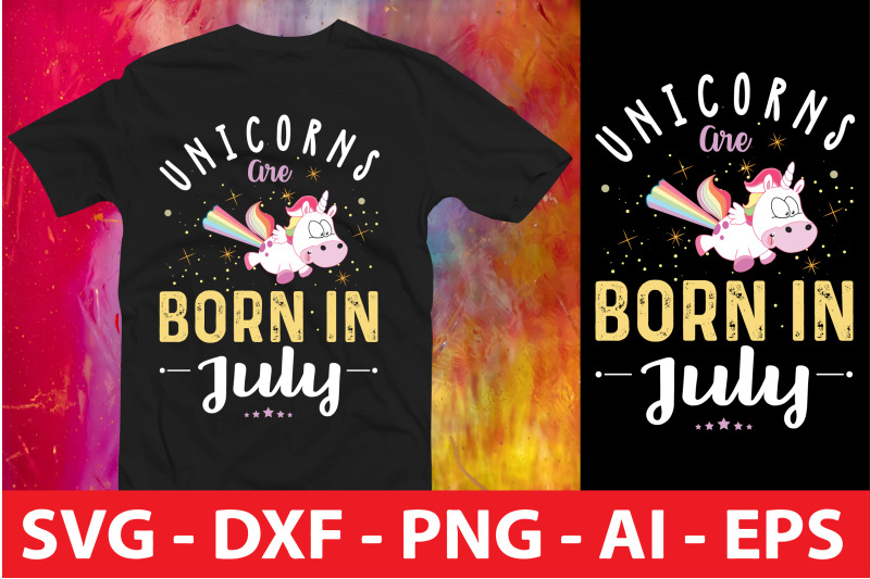 unicorns-are-born-in-july