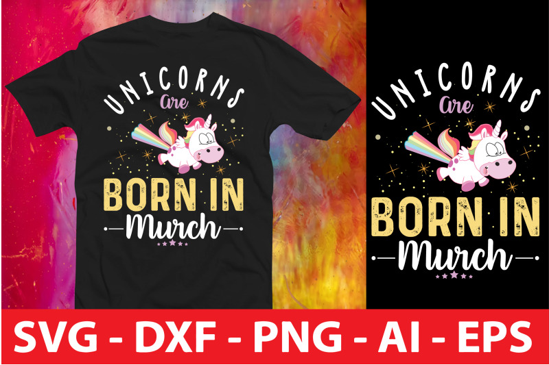 unicorns-are-born-in-murch