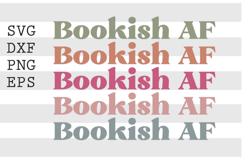 bookish-af-svg