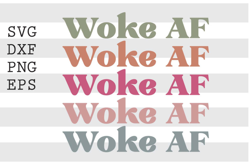 woke-af-svg