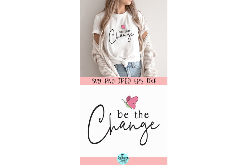 be-the-change-svg-inspirational-svg