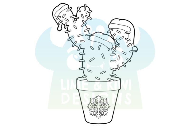 cute-christmas-cacti-digital-stamps-lime-and-kiwi-designs