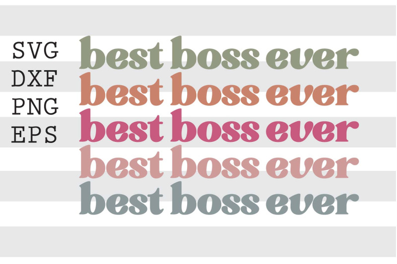 best-boss-ever-svg