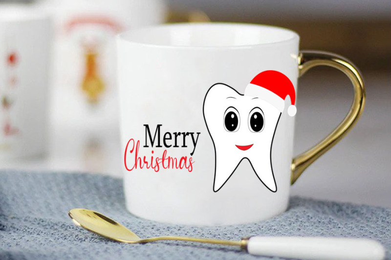 christmas-svg-tooth-svg-tooth-cricut-tooth-cut-files-tooth-clipa