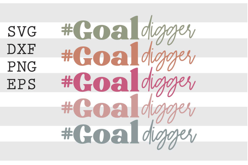 goal-digger-svg