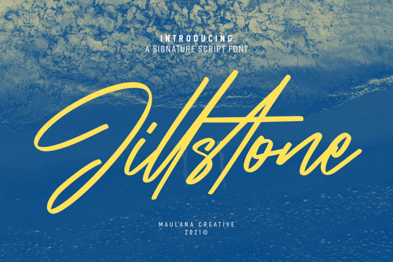 jillstone-signature-script-font