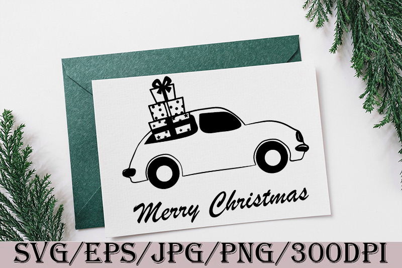 christmas-card-svg-truck-svg-sport-christmas-holiday-2
