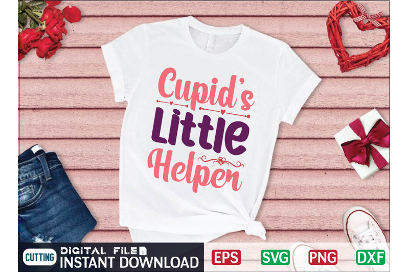 cupids-little-helper-svg-design