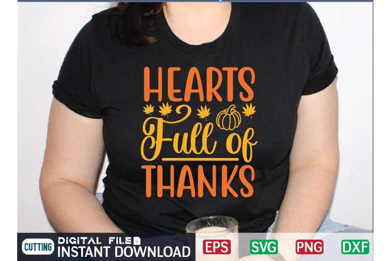 hearts-full-of-thanks-svg-design