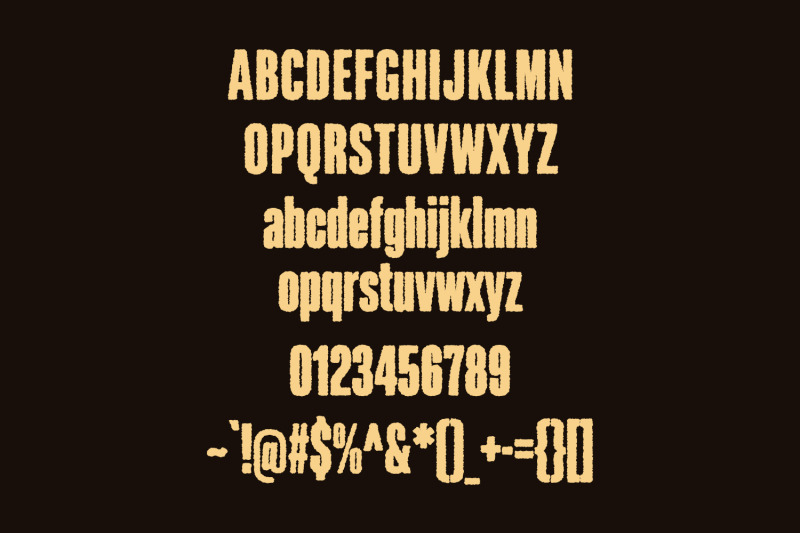 roughnut-display-font