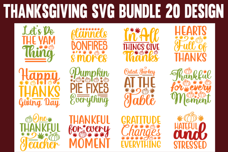 thanksgiving-svg-bundle