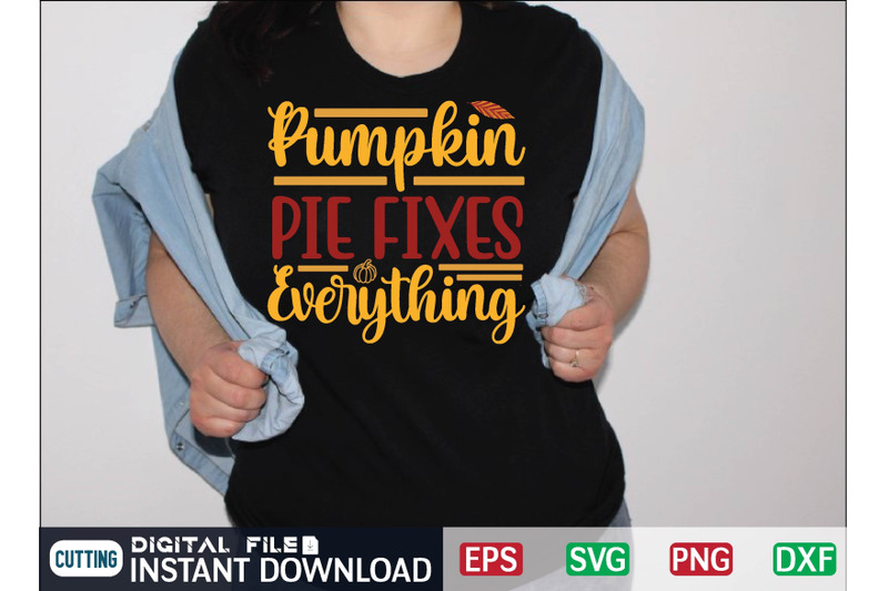 pumpkin-pie-fixes-everything-svg