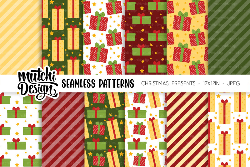christmas-presents-seamless-patterns
