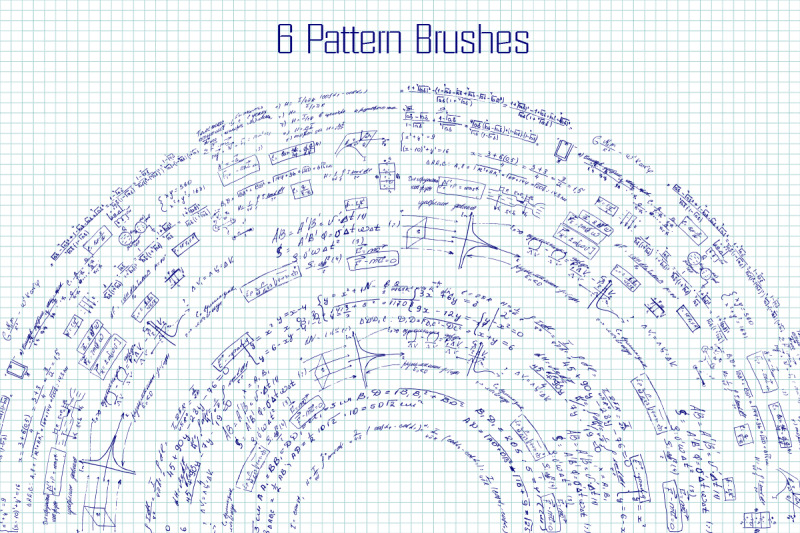 30-mathematical-scatter-pattern-brushes-30-math-educational-scientif